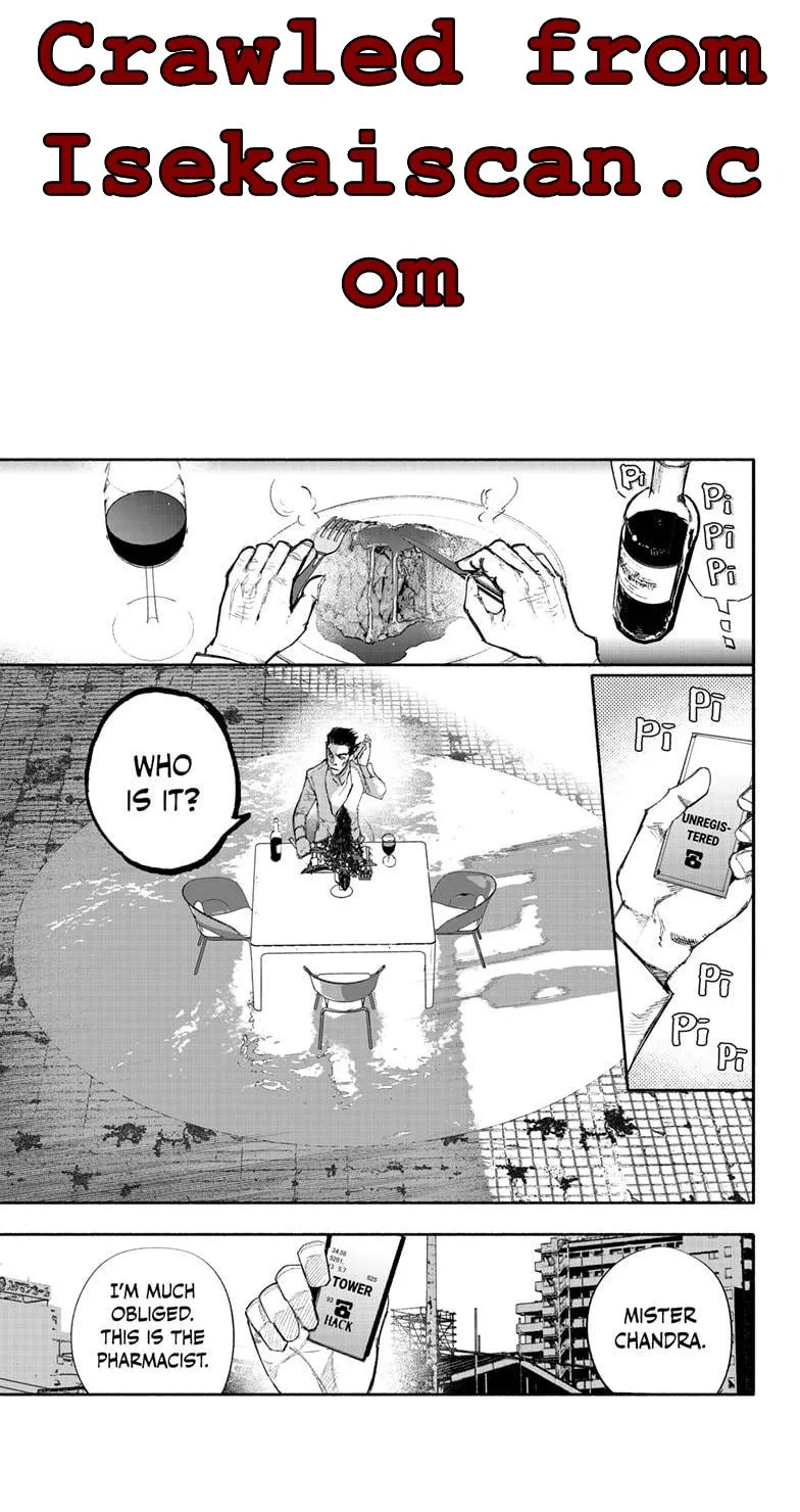 Read Choujin X chapter 25 image 23 on Lezhin