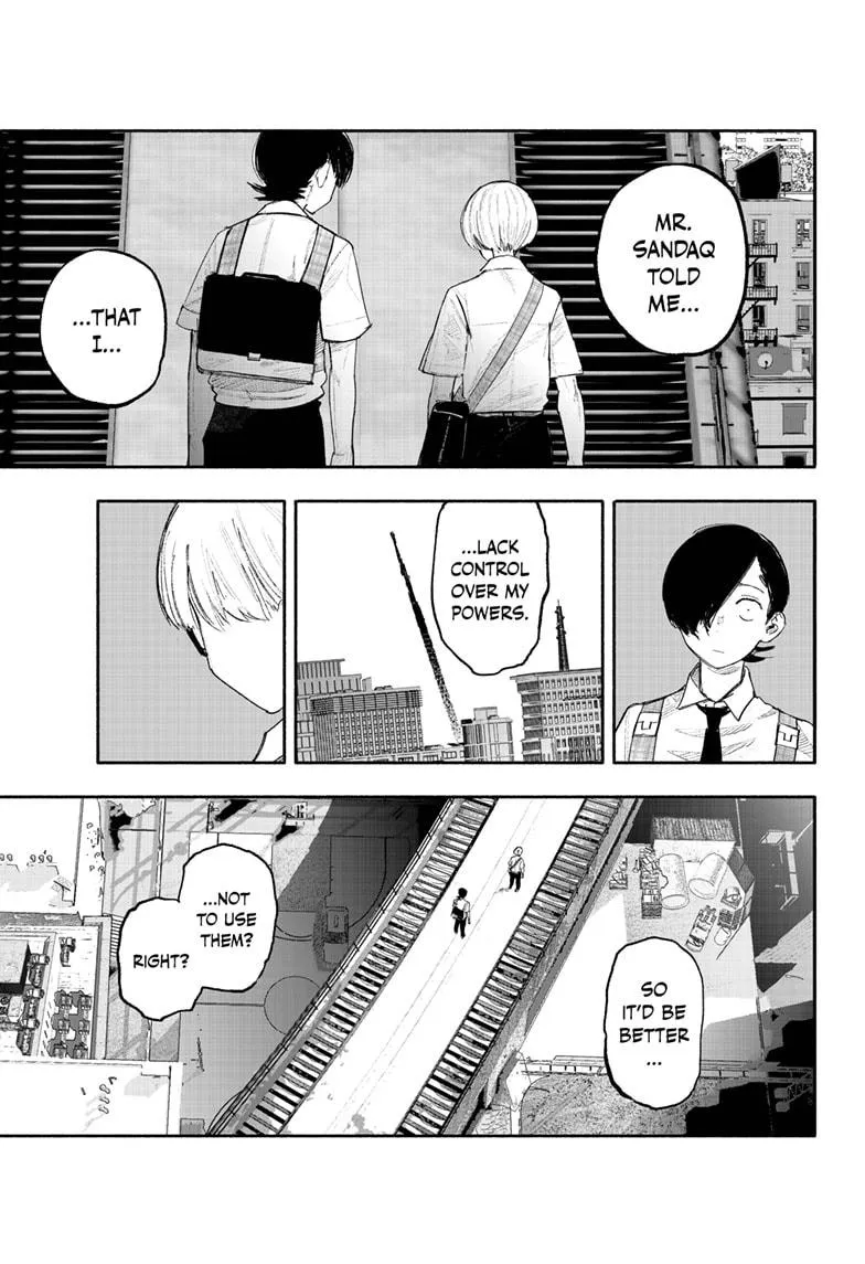 Read Choujin X chapter 25 image 27 on Lezhin