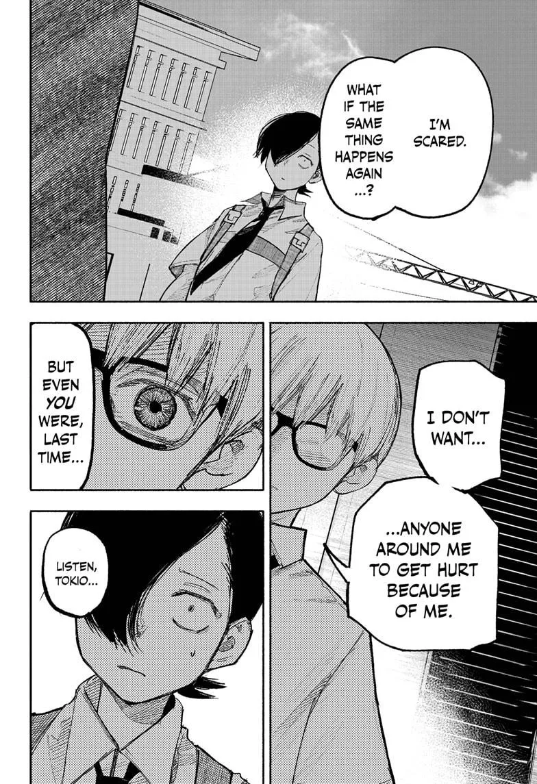 Read Choujin X chapter 25 image 28 on Lezhin