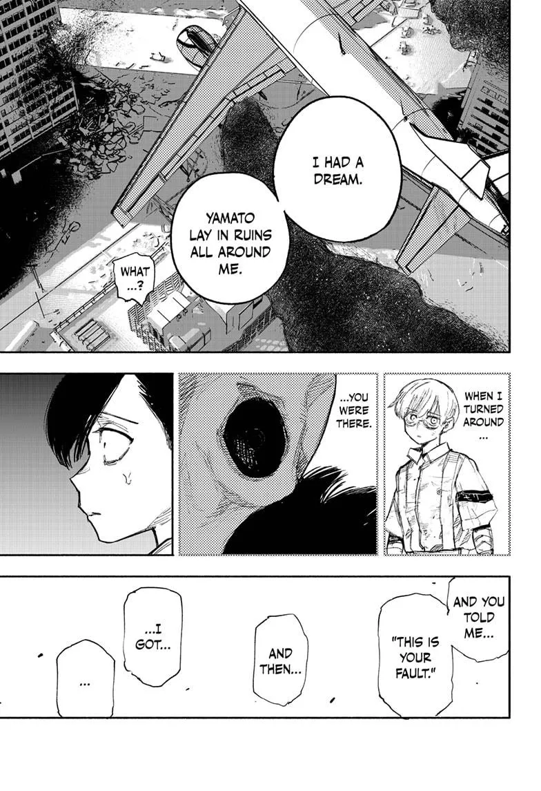 Read Choujin X chapter 25 image 29 on Lezhin