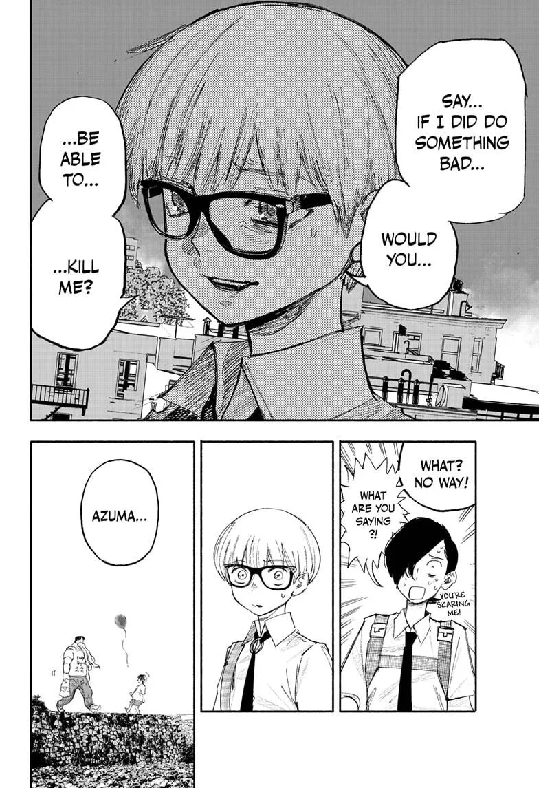Read Choujin X chapter 25 image 30 on Lezhin