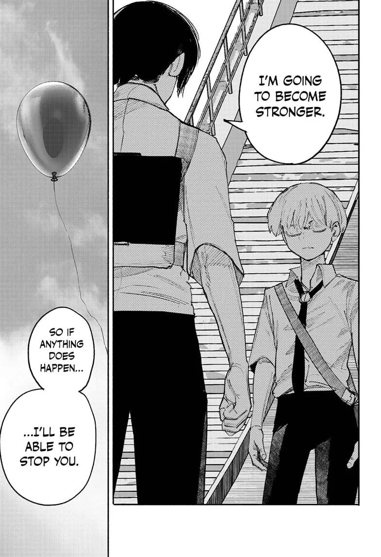 Read Choujin X chapter 25 image 31 on Lezhin