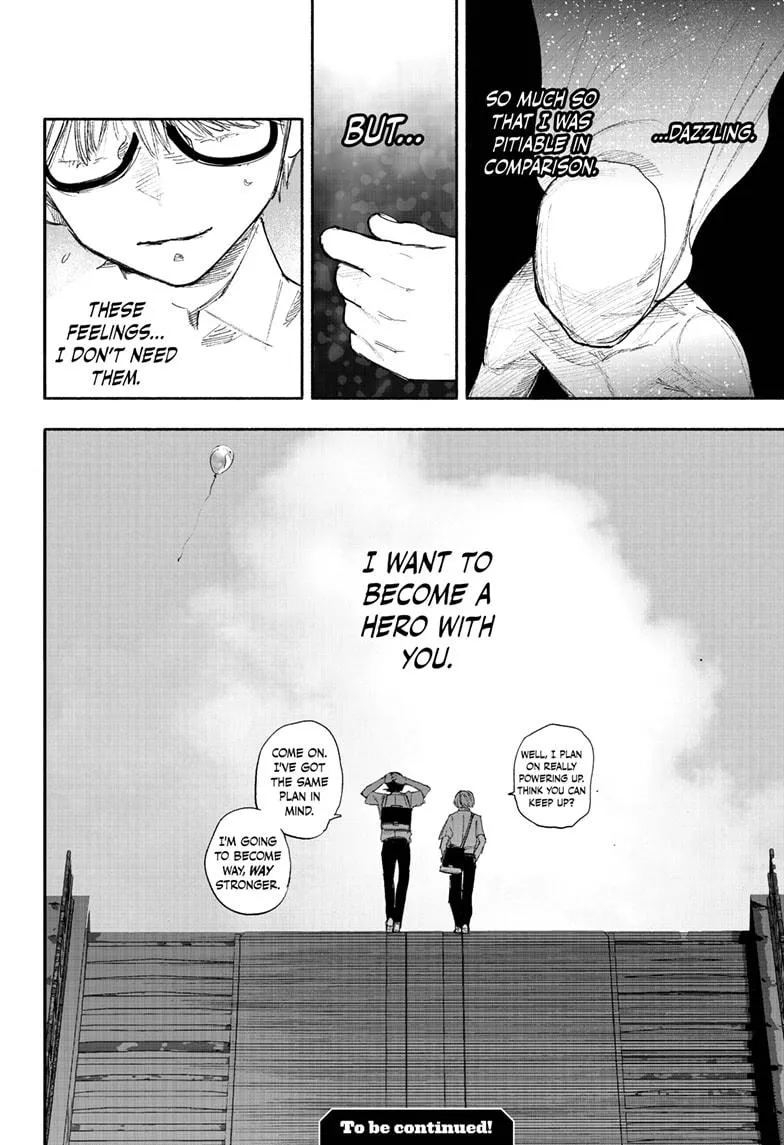 Read Choujin X chapter 25 image 33 on Lezhin