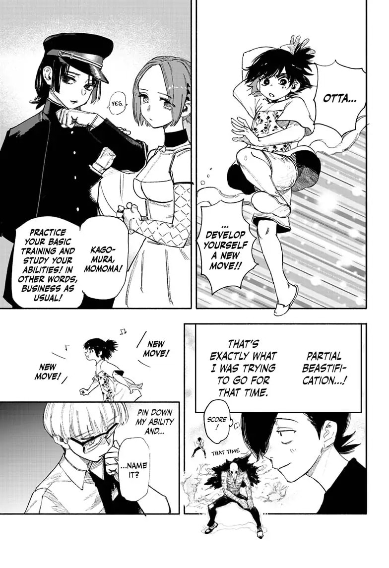 Read Choujin X chapter 26.2 image 6 on Lezhin