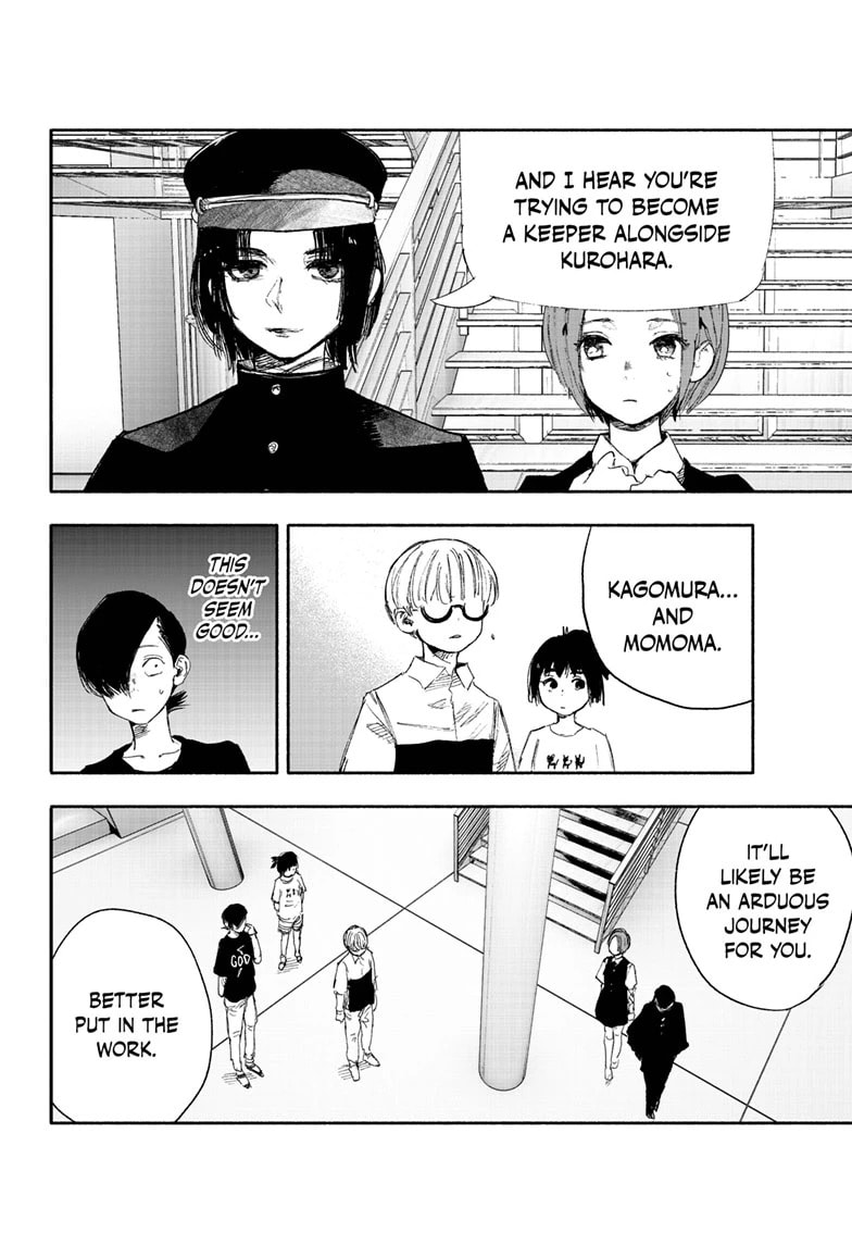 Read Choujin X chapter 26 image 17 on Lezhin