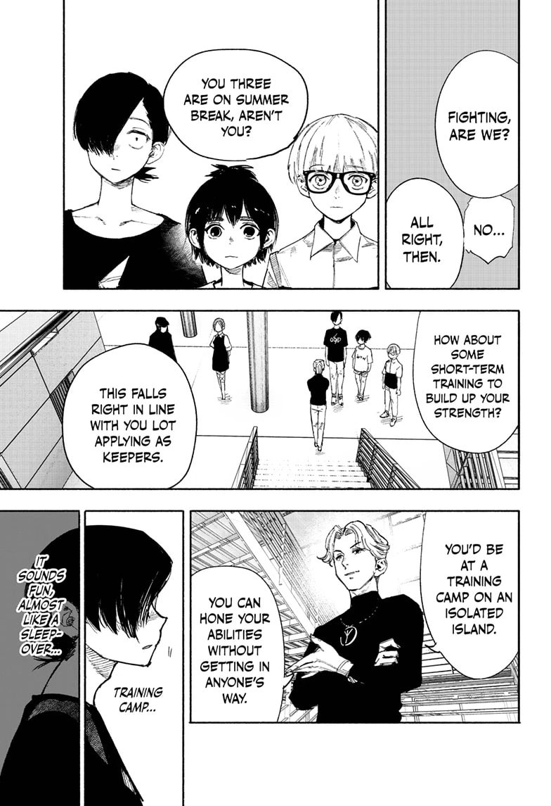 Read Choujin X chapter 26 image 20 on Lezhin