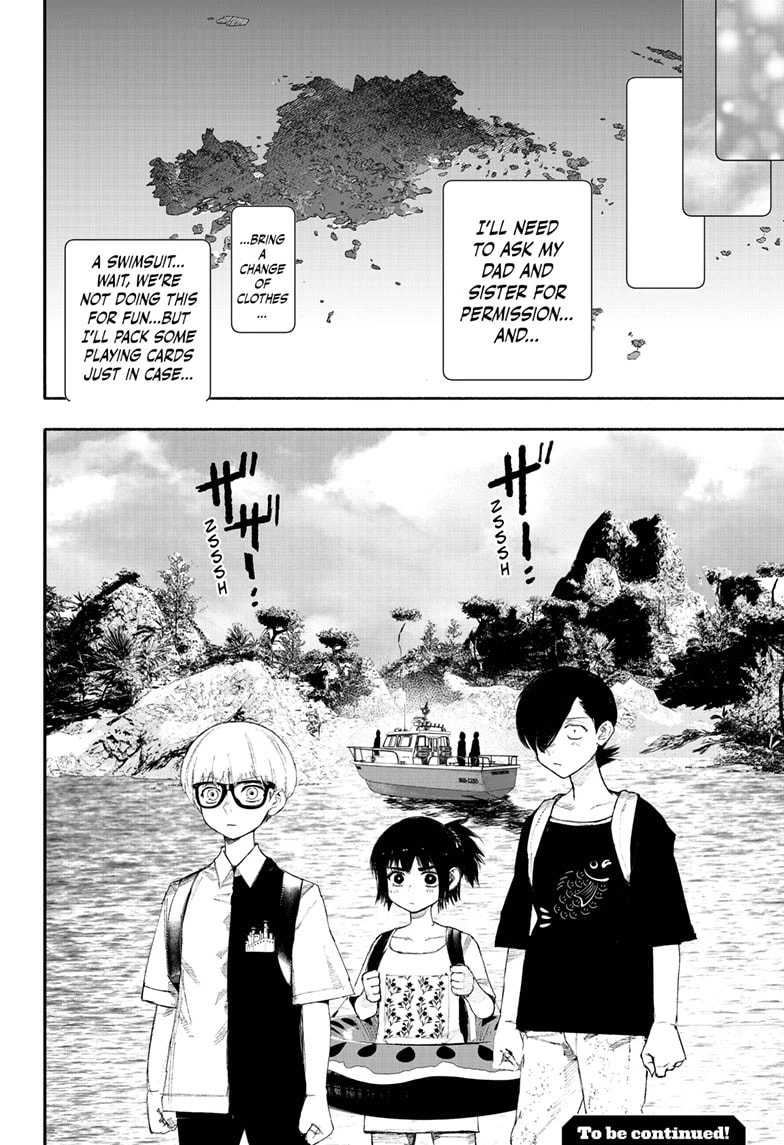 Read Choujin X chapter 26 image 21 on Lezhin