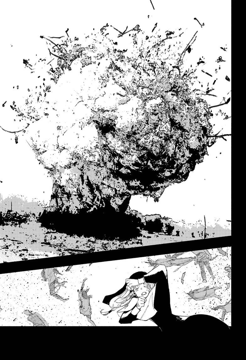 Read Choujin X chapter 26 image 6 on Lezhin