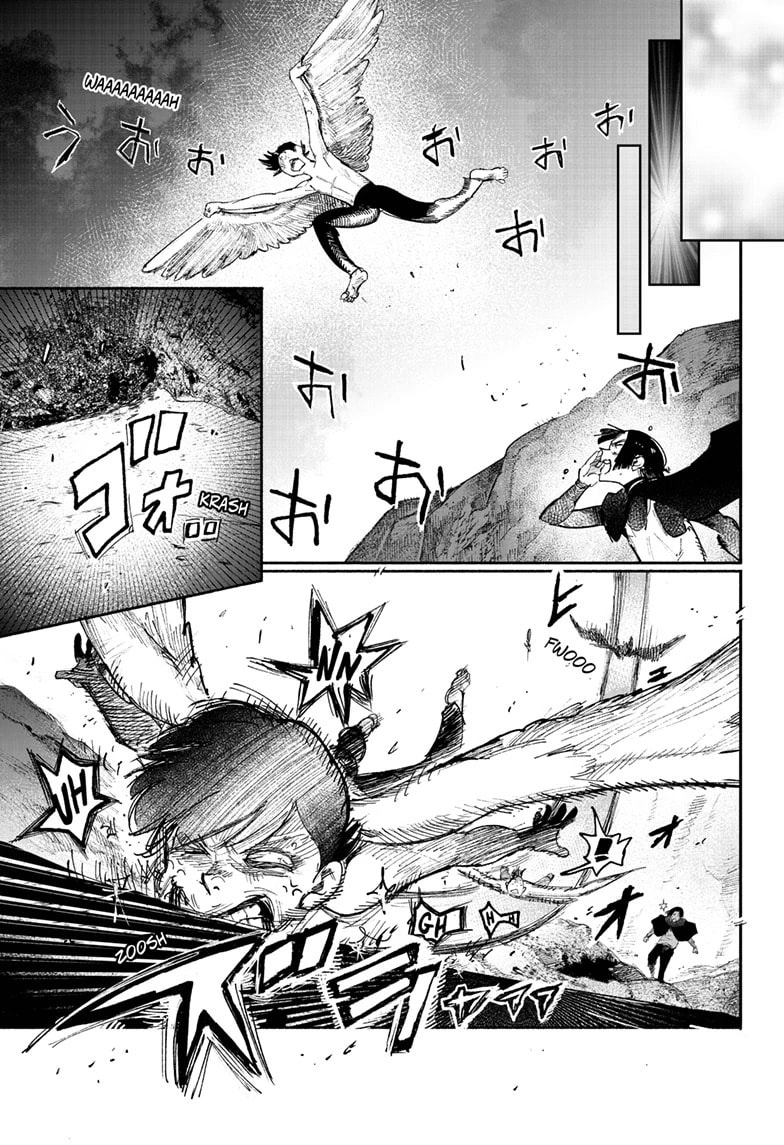 Read Choujin X chapter 28 image 2 on Lezhin