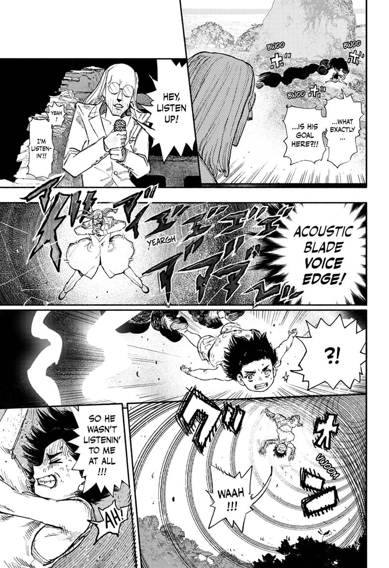 Read Choujin X chapter 28 image 26 on Lezhin