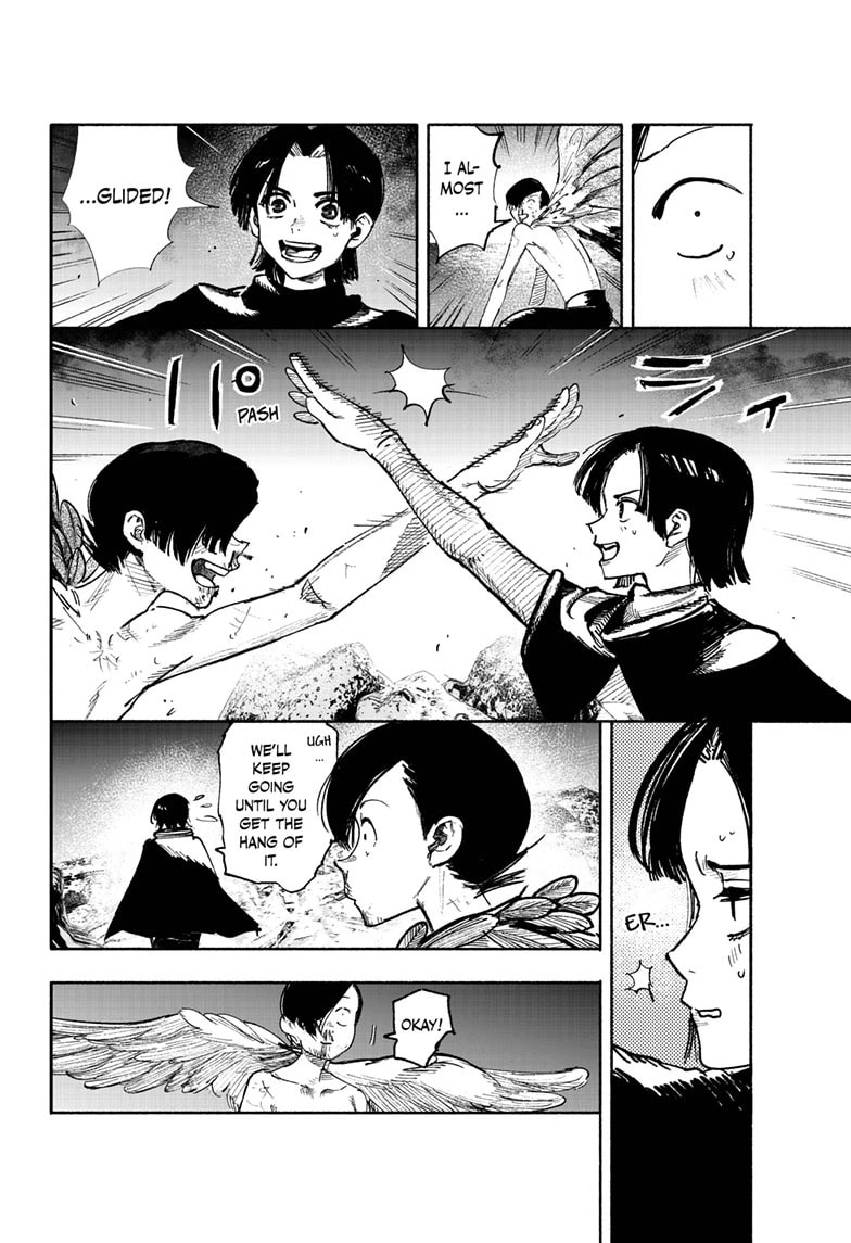 Read Choujin X chapter 28 image 3 on Lezhin