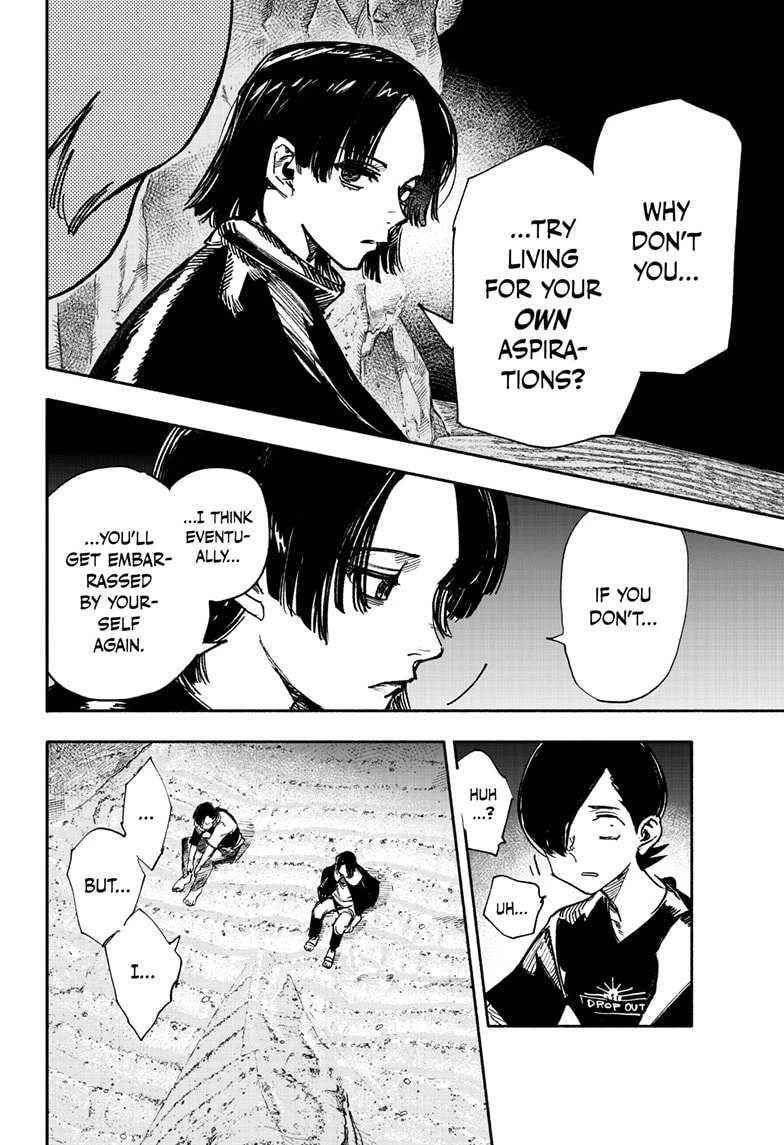 Read Choujin X chapter 28 image 7 on Lezhin