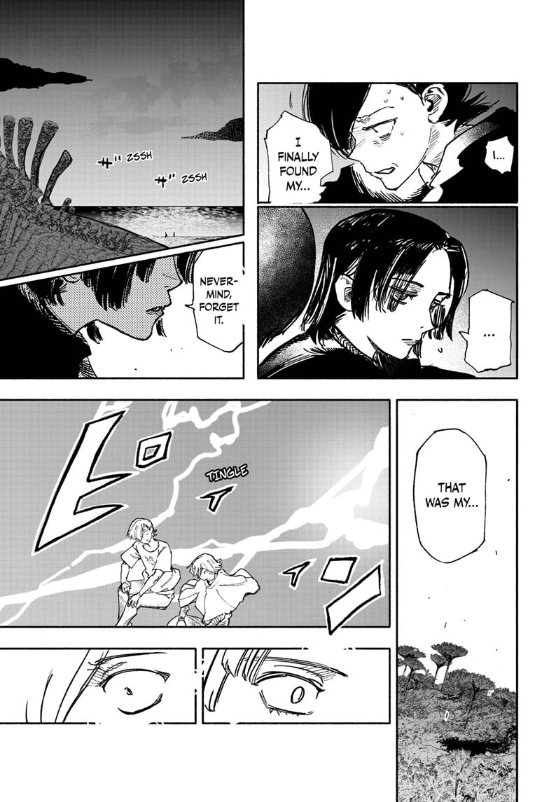 Read Choujin X chapter 28 image 8 on Lezhin