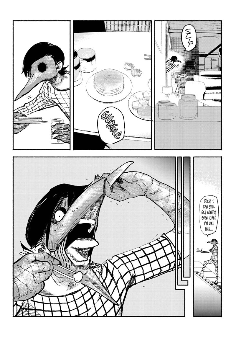 Read Choujin X chapter 3 image 10 on Lezhin