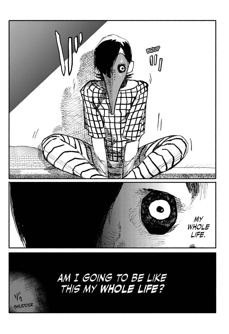 Read Choujin X chapter 3 image 13 on Lezhin