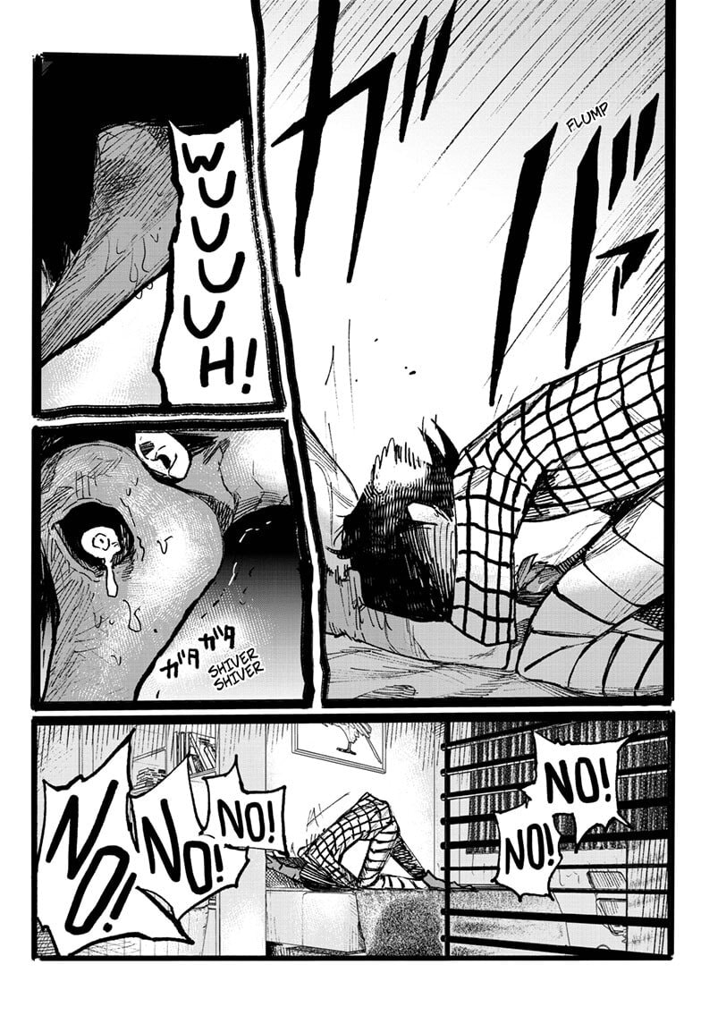 Read Choujin X chapter 3 image 14 on Lezhin