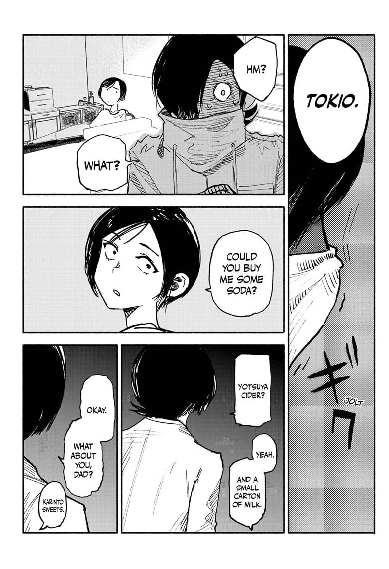 Read Choujin X chapter 3 image 18 on Lezhin