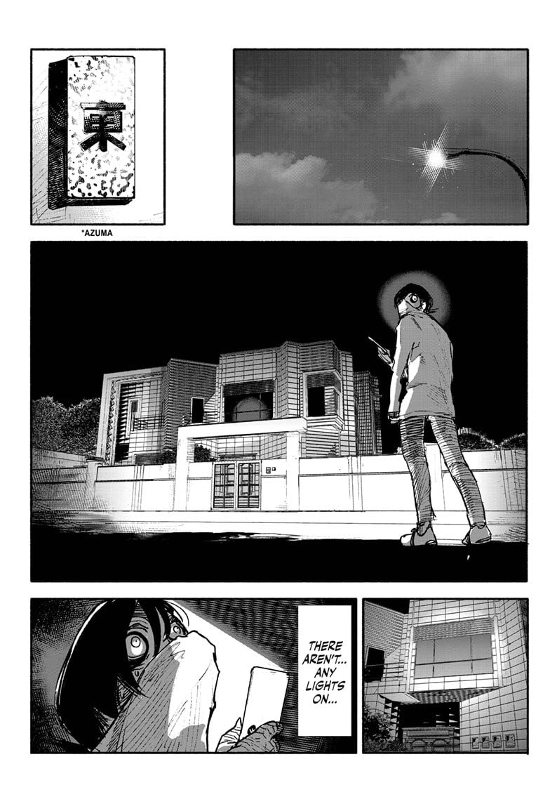 Read Choujin X chapter 3 image 20 on Lezhin