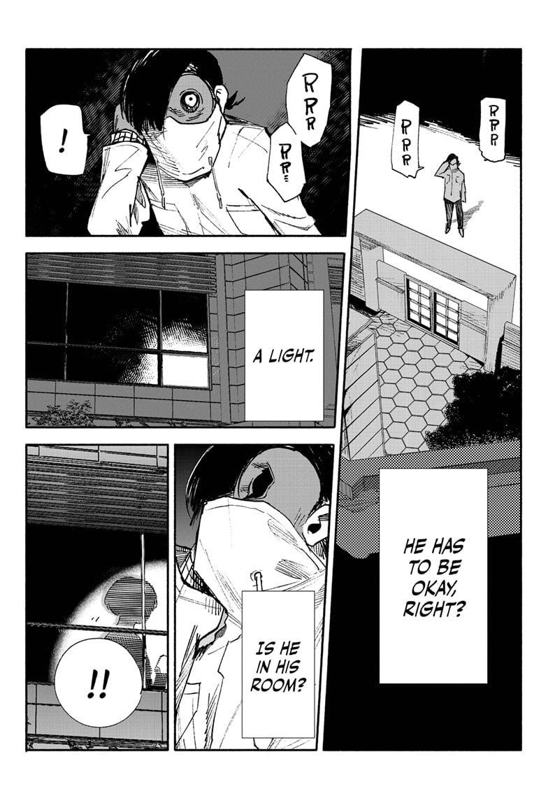 Read Choujin X chapter 3 image 21 on Lezhin