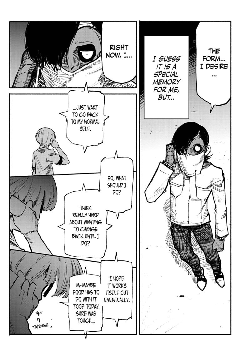 Read Choujin X chapter 3 image 25 on Lezhin