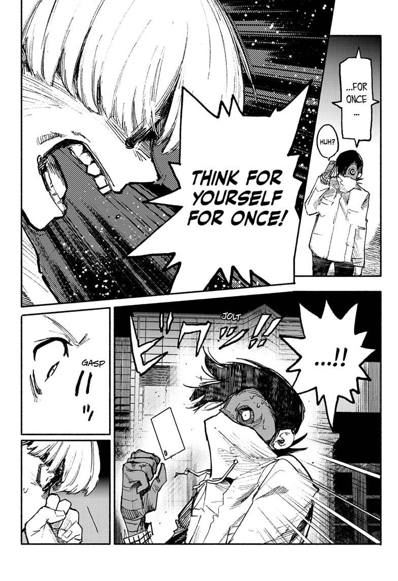 Read Choujin X chapter 3 image 26 on Lezhin