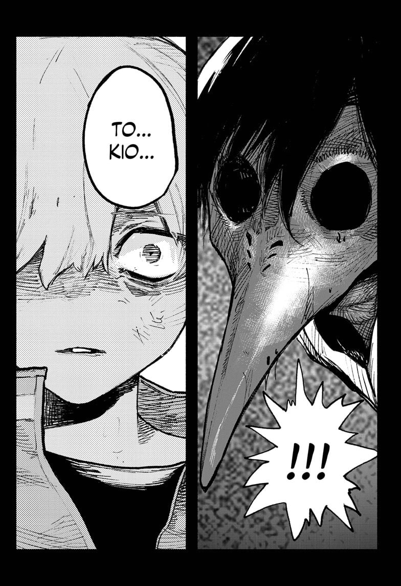 Read Choujin X chapter 3 image 3 on Lezhin