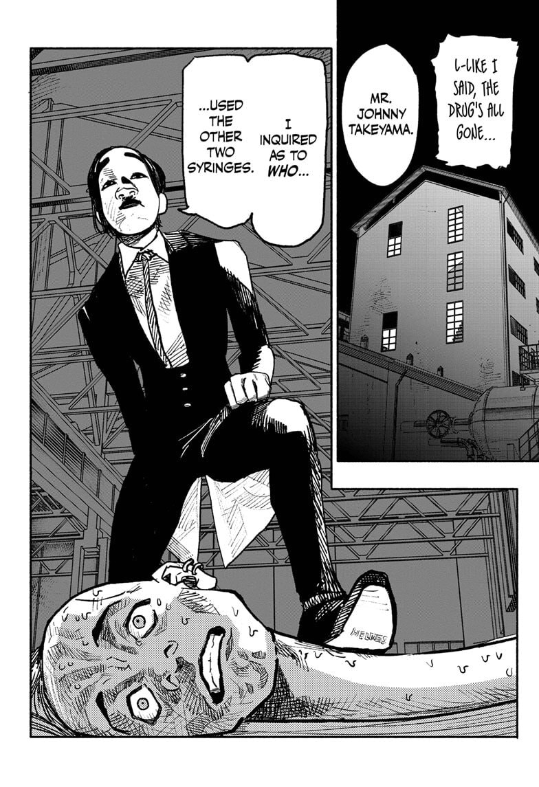 Read Choujin X chapter 3 image 30 on Lezhin