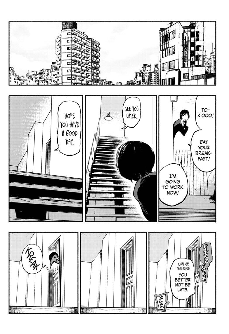 Read Choujin X chapter 3 image 9 on Lezhin