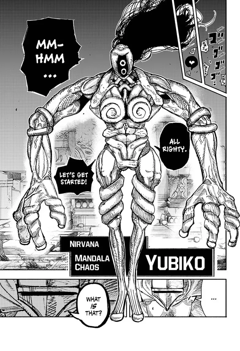 Read Choujin X chapter 30.1 image 15 on Lezhin