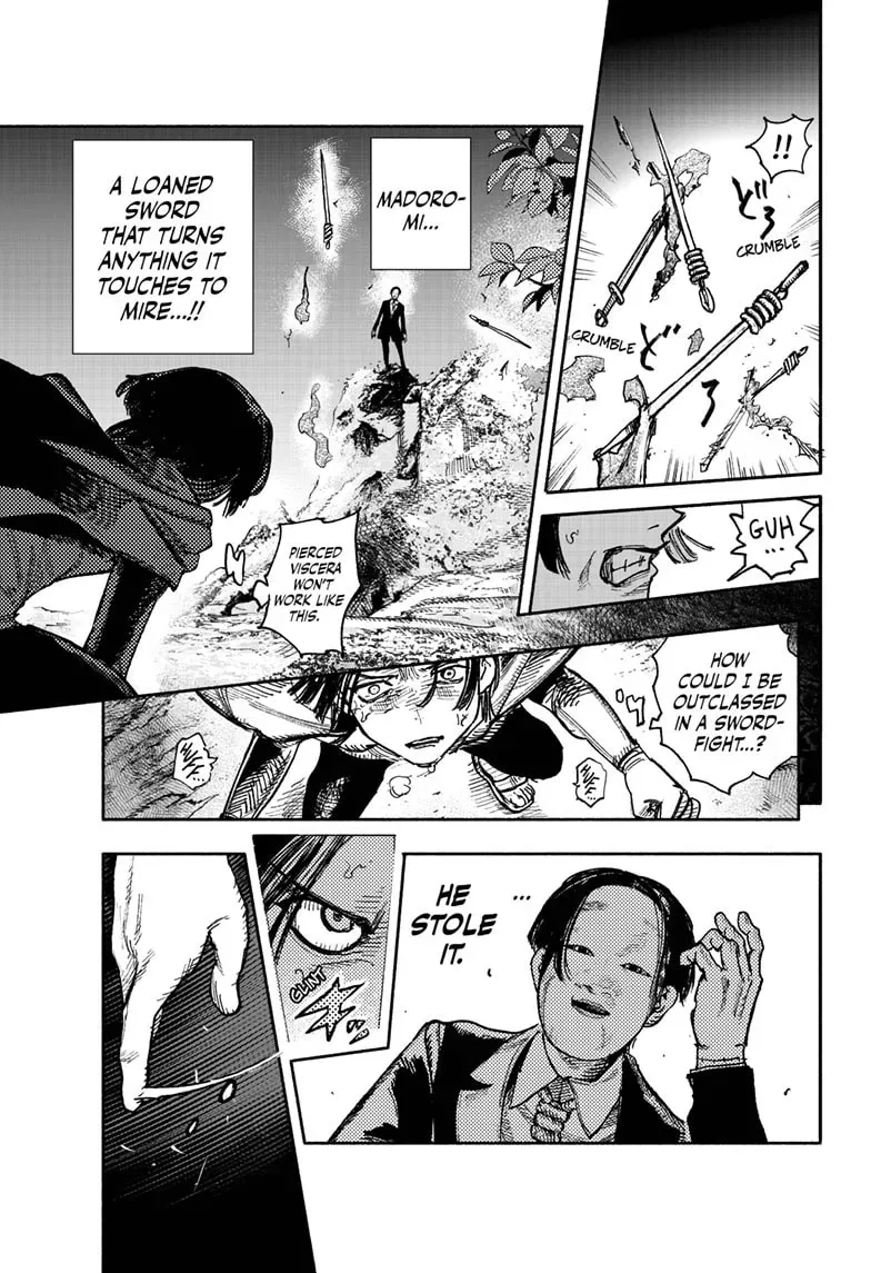 Read Choujin X chapter 30.1 image 2 on Lezhin