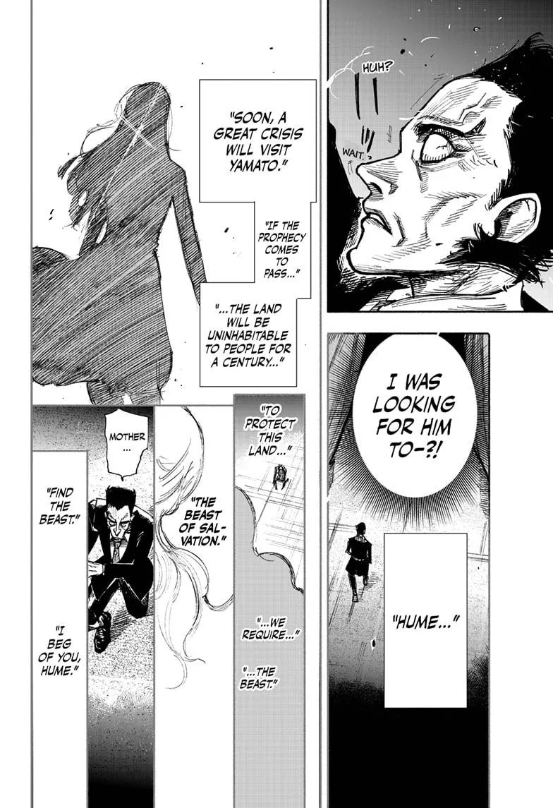 Read Choujin X chapter 30.2 image 12 on Lezhin