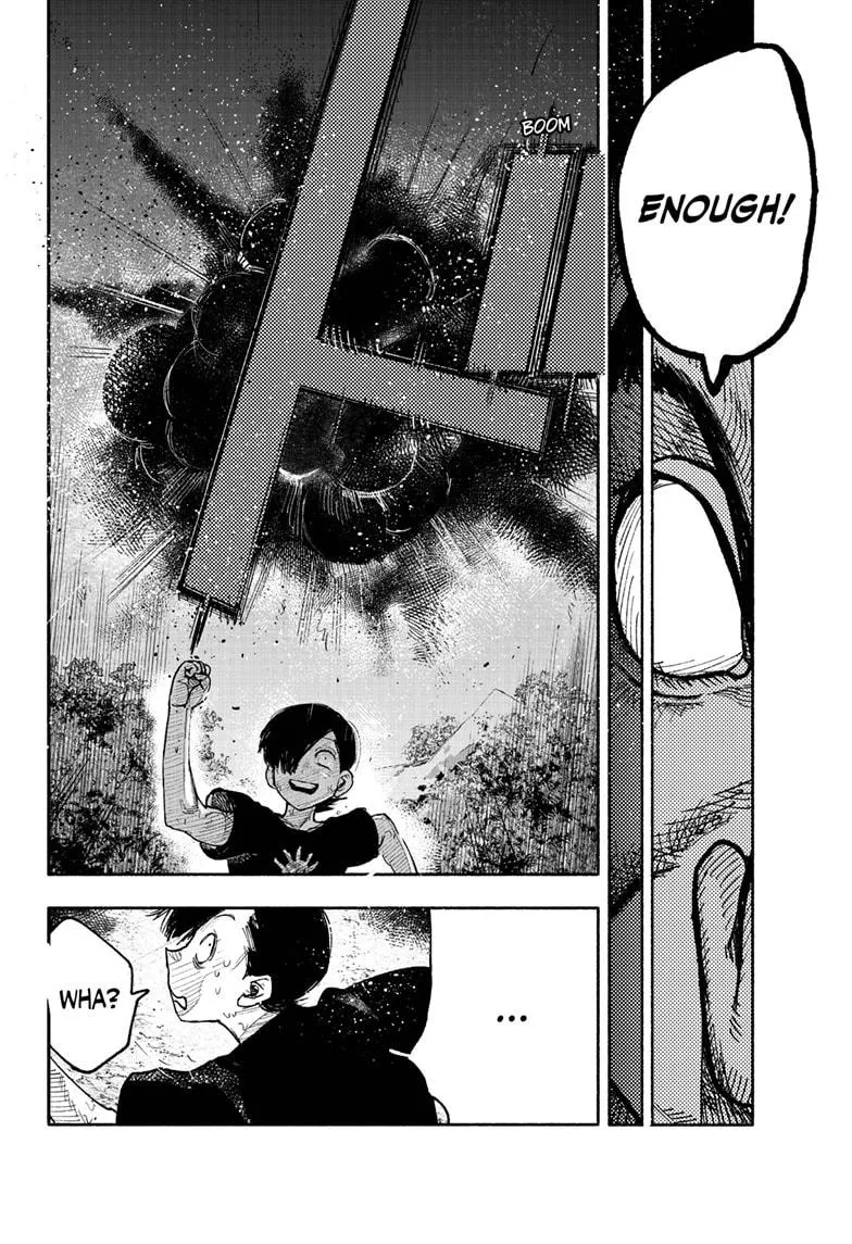 Read Choujin X chapter 30.2 image 4 on Lezhin