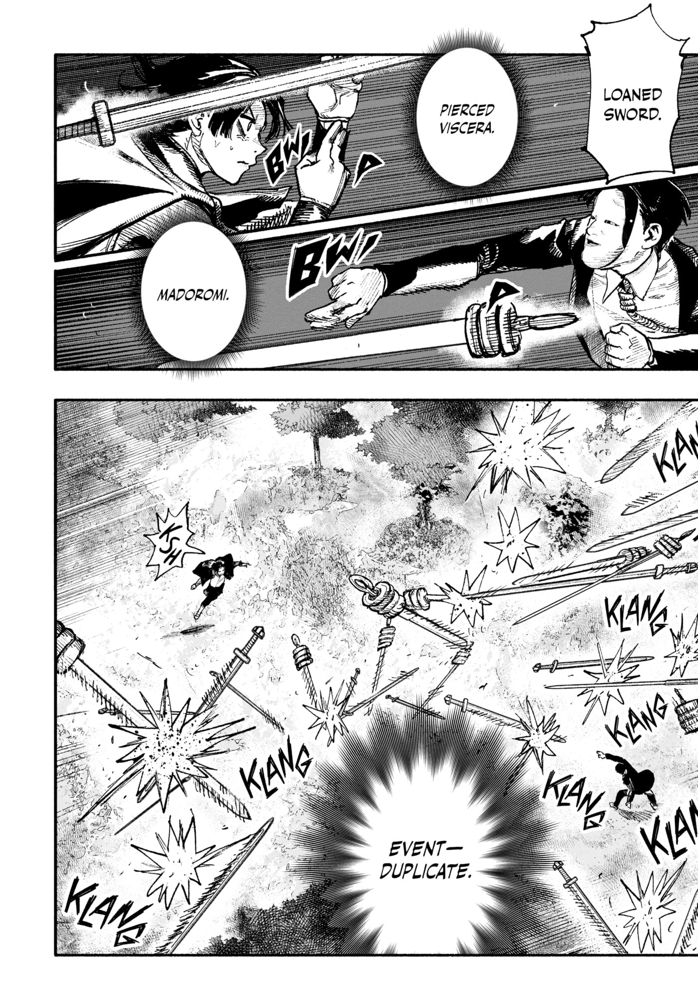 Read Choujin X chapter 30 image 1 on Lezhin