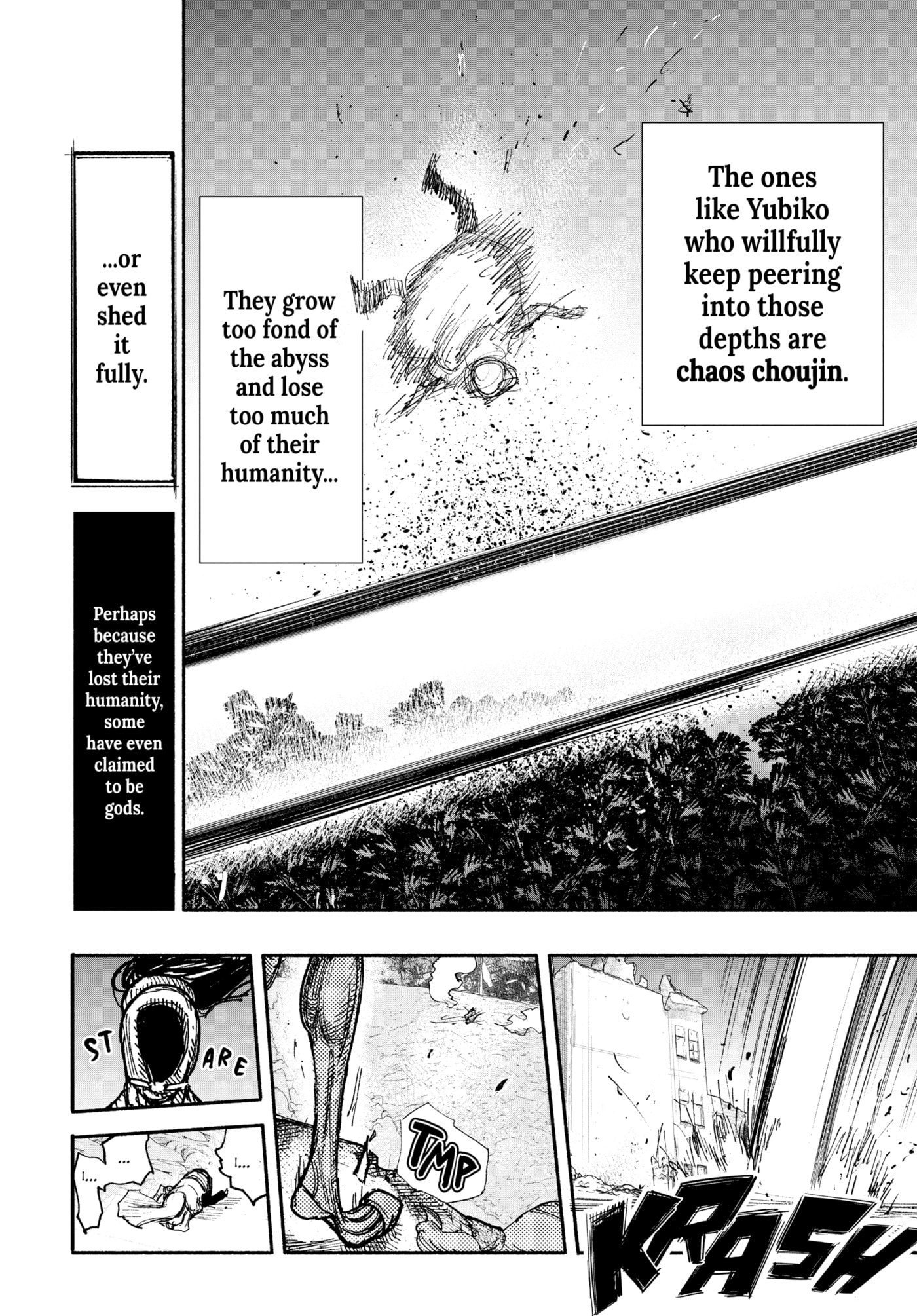 Read Choujin X chapter 30 image 18 on Lezhin