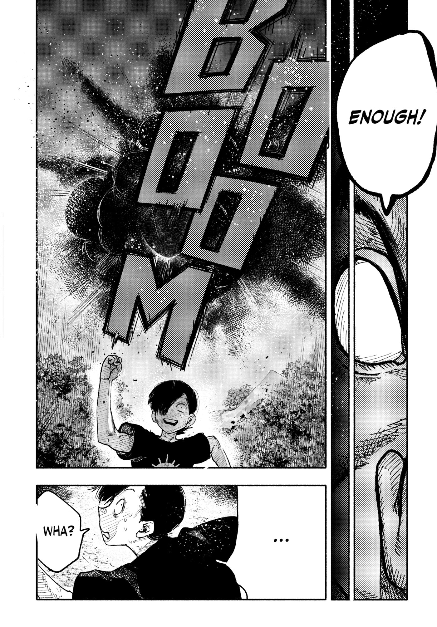 Read Choujin X chapter 30 image 24 on Lezhin