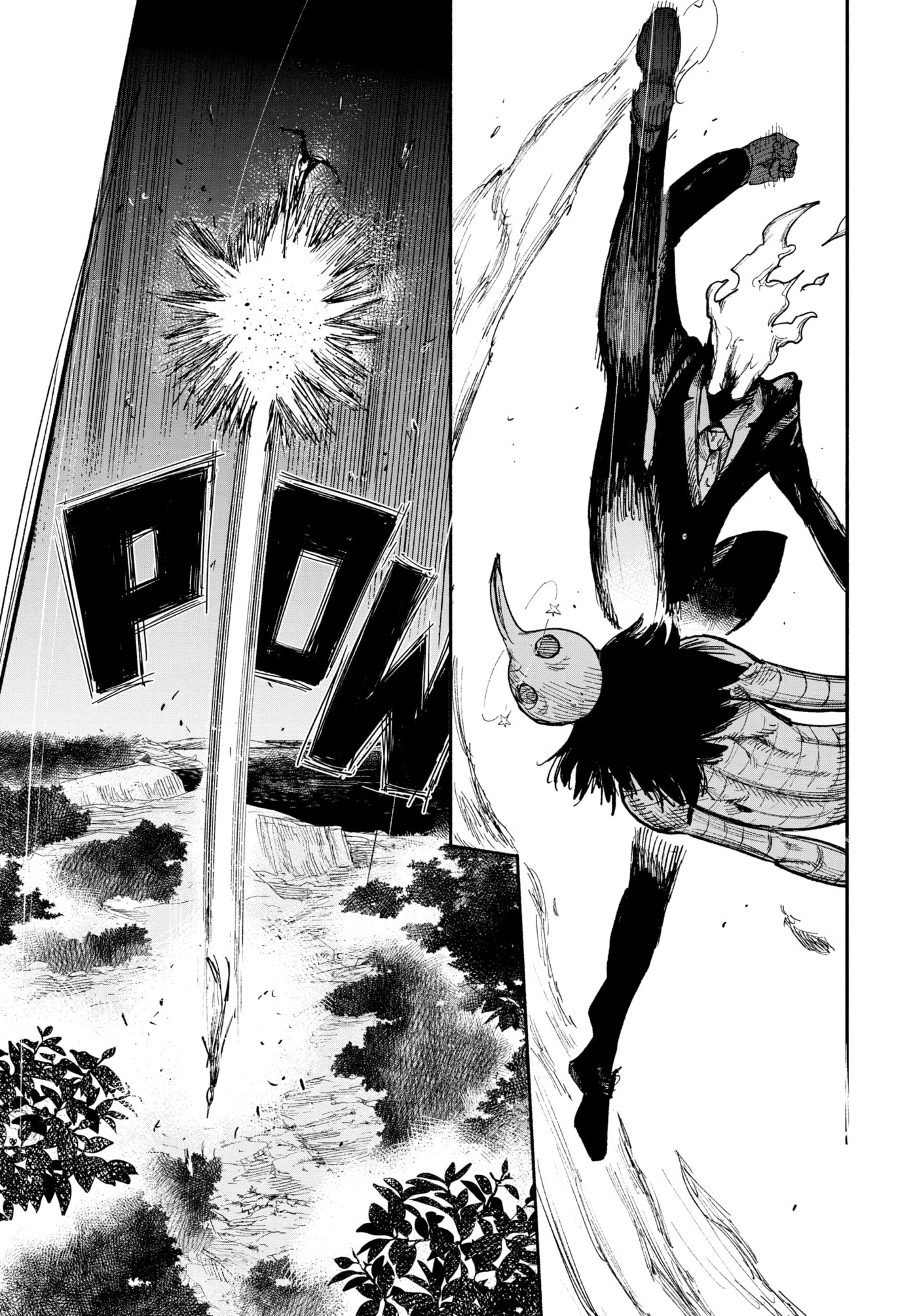 Read Choujin X chapter 30 image 29 on Lezhin