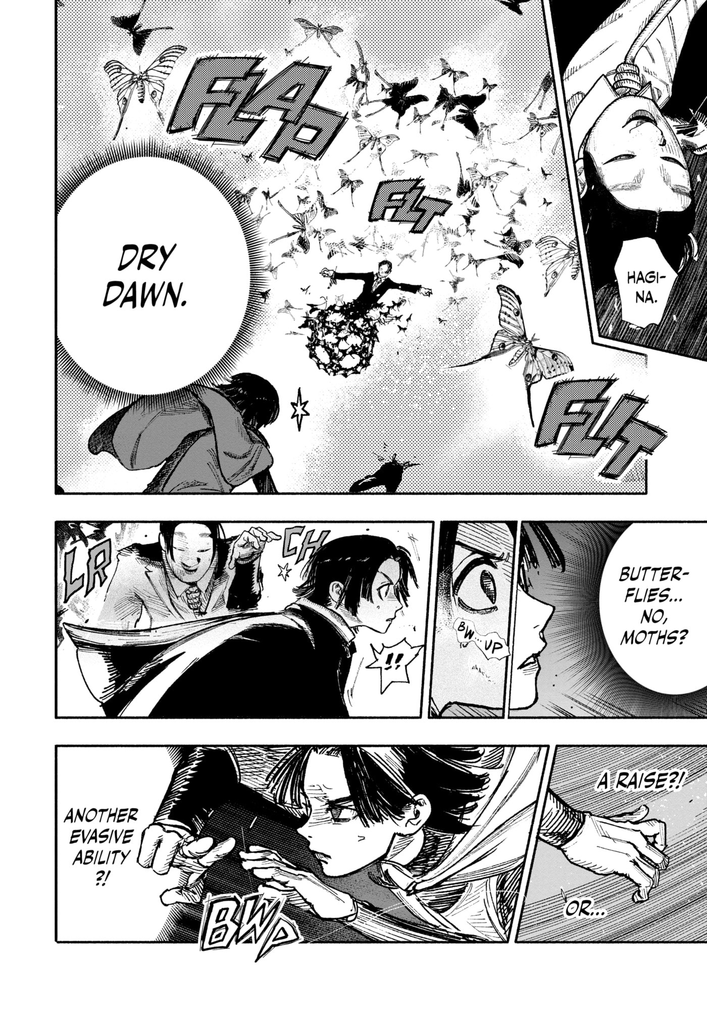 Read Choujin X chapter 30 image 4 on Lezhin