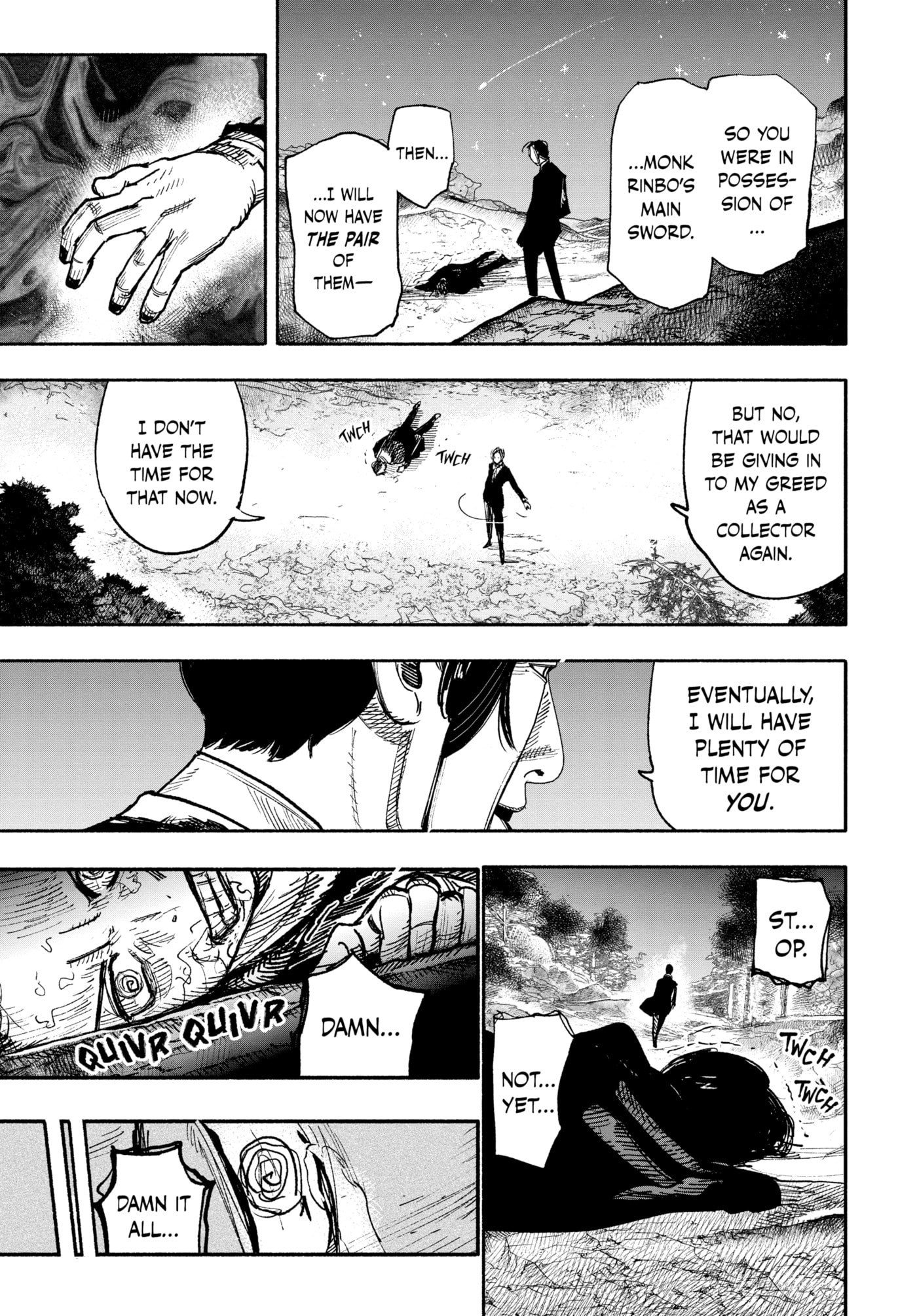 Read Choujin X chapter 30 image 7 on Lezhin