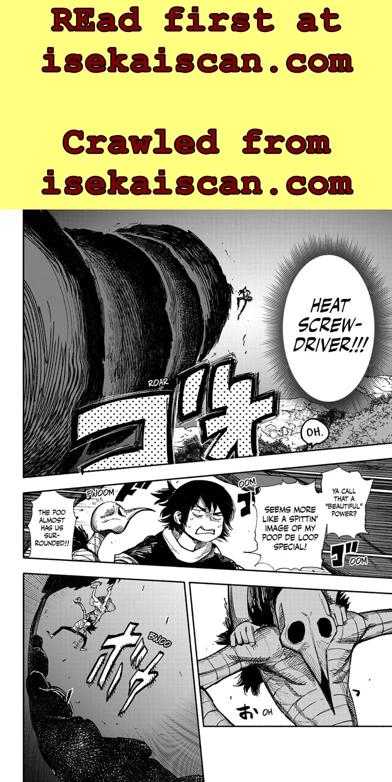 Read Choujin X chapter 31.1 image 1 on Lezhin