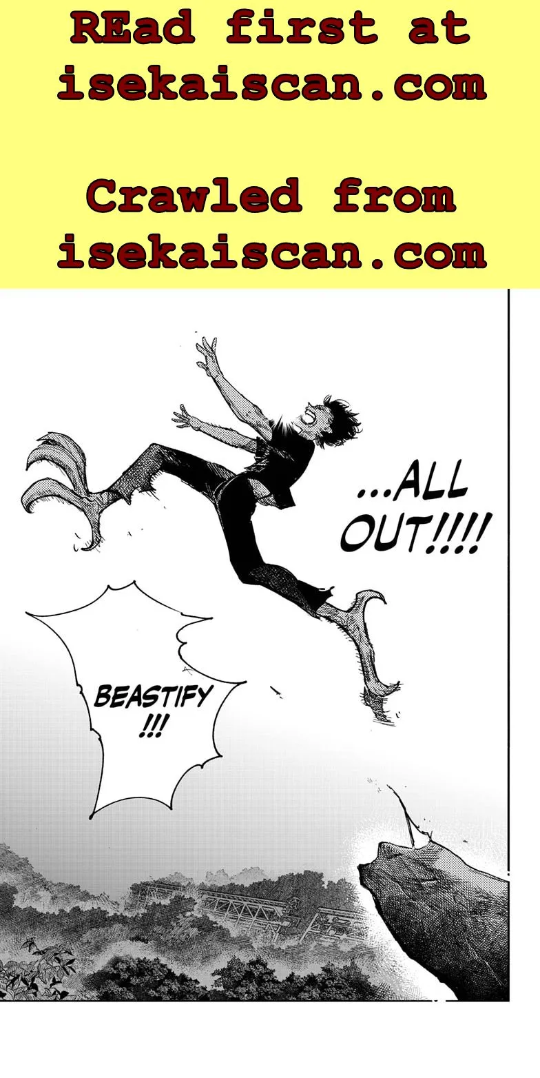Read Choujin X chapter 31.1 image 18 on Lezhin