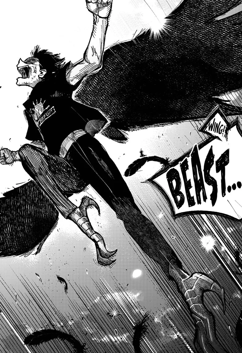 Read Choujin X chapter 31.1 image 21 on Lezhin