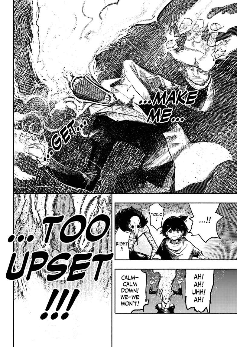 Read Choujin X chapter 31.1 image 9 on Lezhin