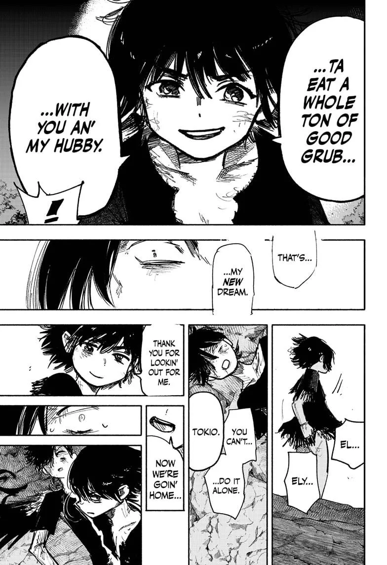 Read Choujin X chapter 31.2 image 10 on Lezhin