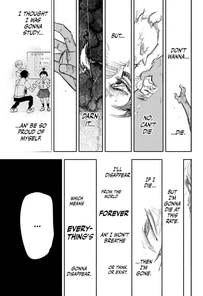 Read Choujin X chapter 31.2 image 18 on Lezhin