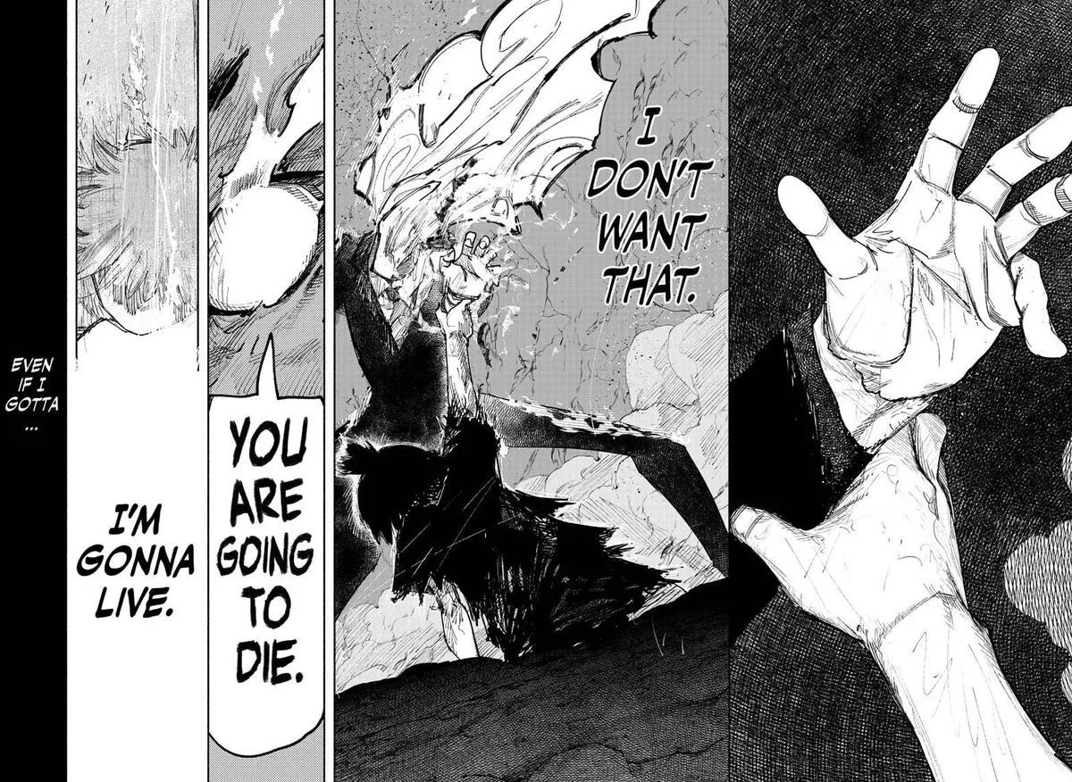 Read Choujin X chapter 31.2 image 19 on Lezhin