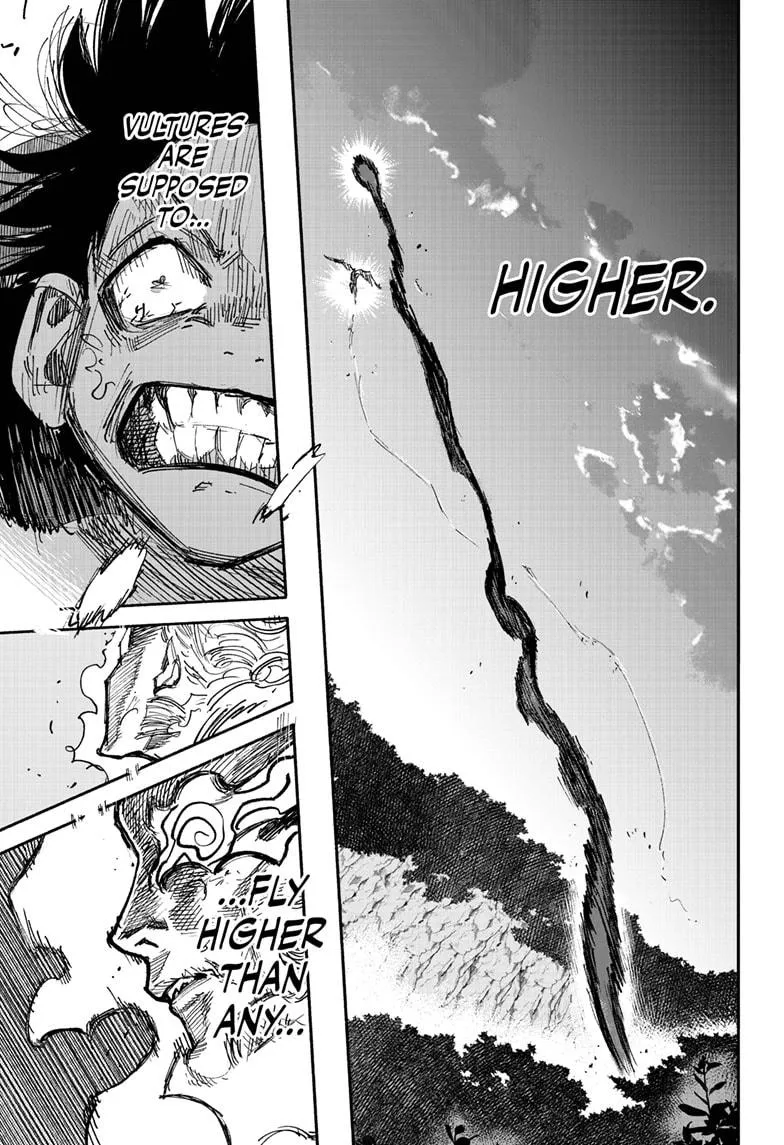 Read Choujin X chapter 31.2 image 2 on Lezhin
