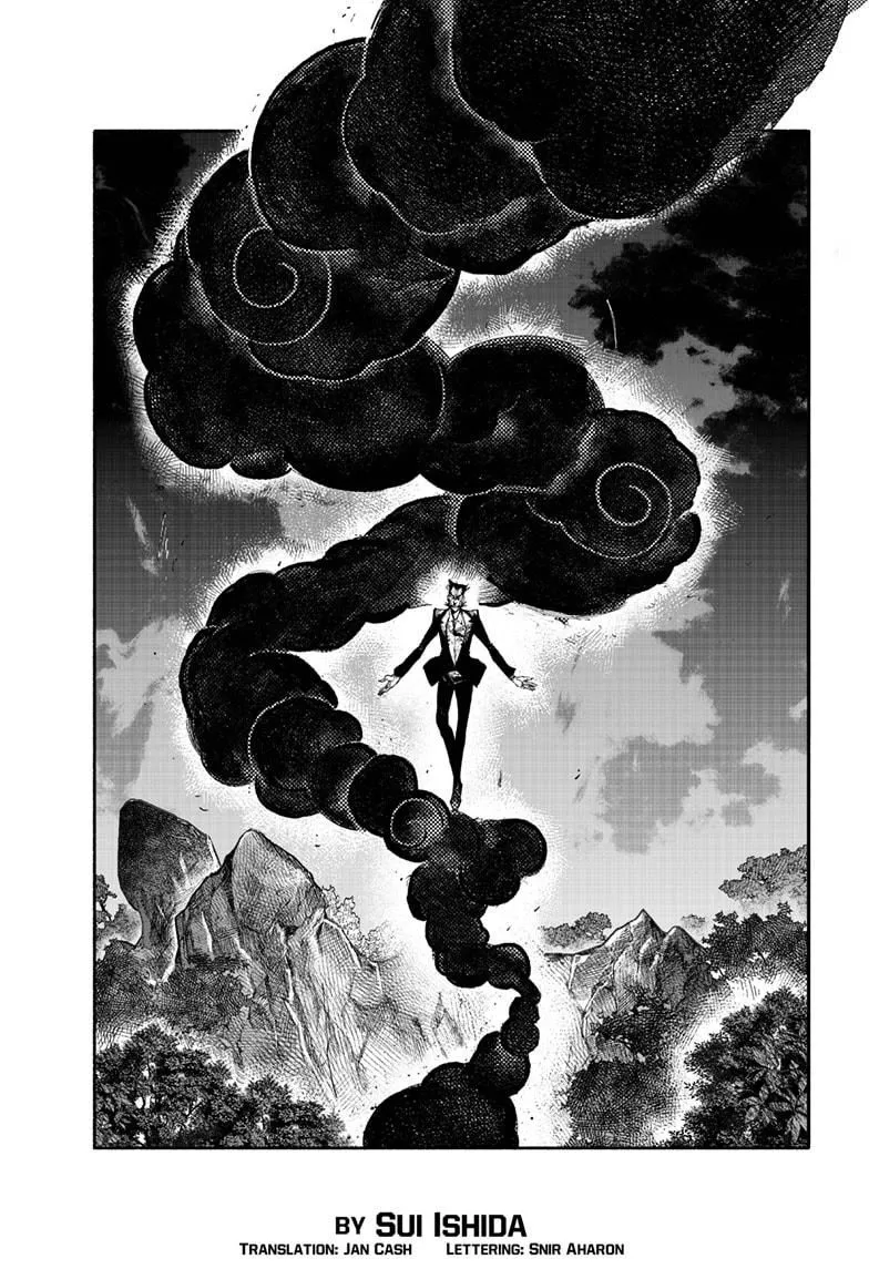 Read Choujin X chapter 31 image 0 on Lezhin