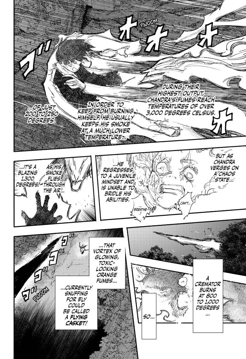 Read Choujin X chapter 31 image 11 on Lezhin