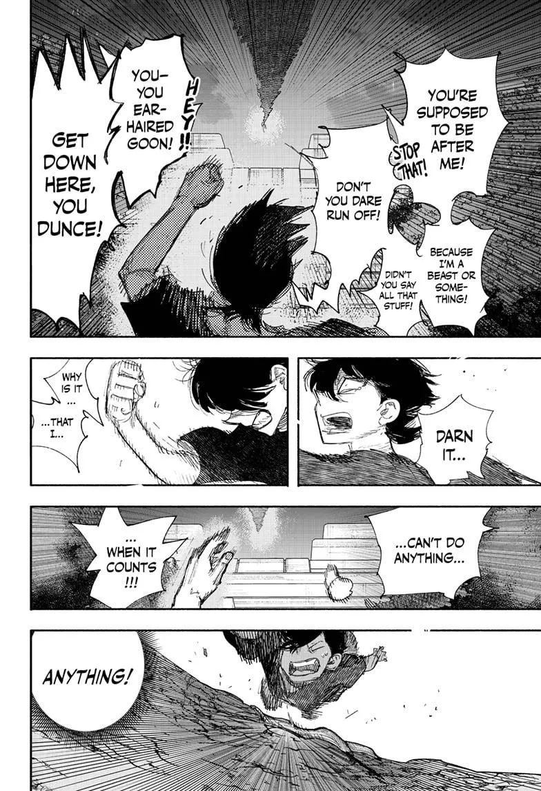 Read Choujin X chapter 31 image 13 on Lezhin