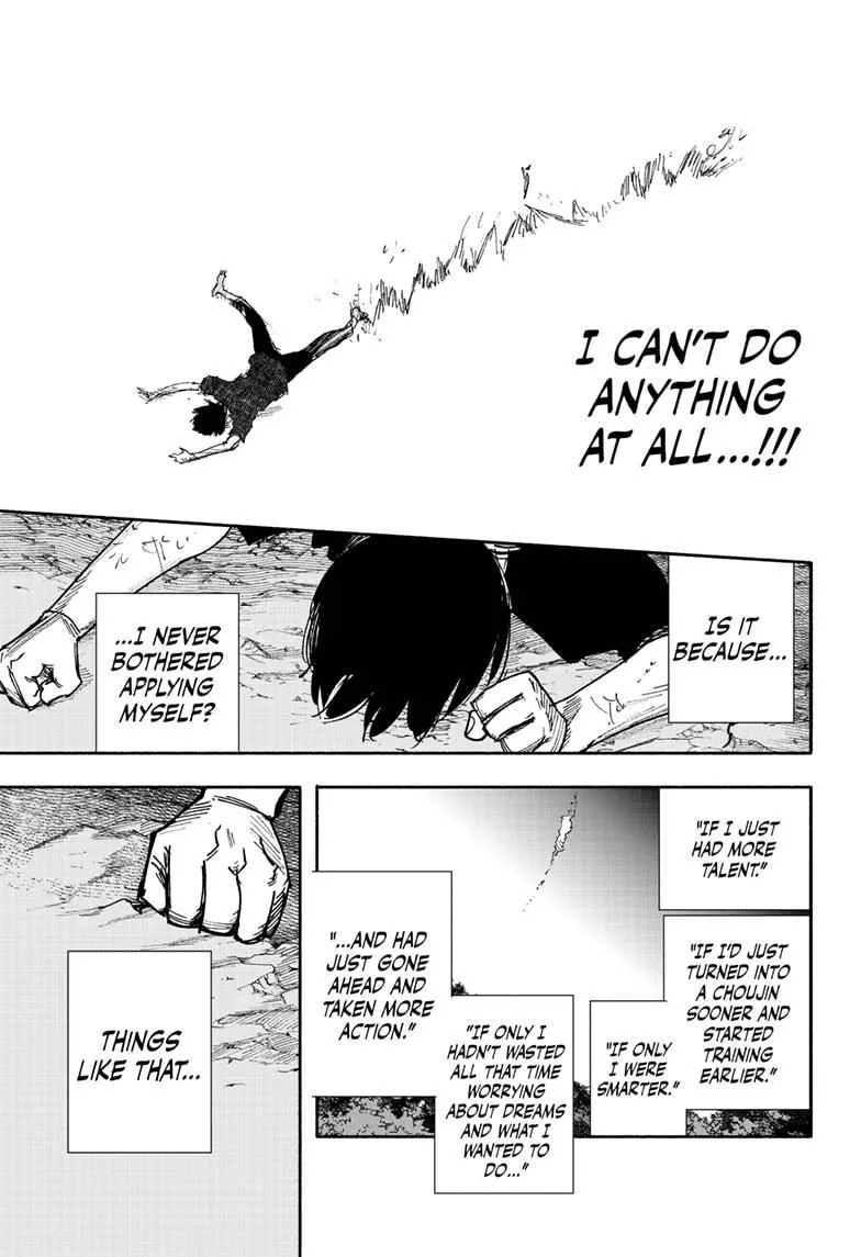 Read Choujin X chapter 31 image 14 on Lezhin